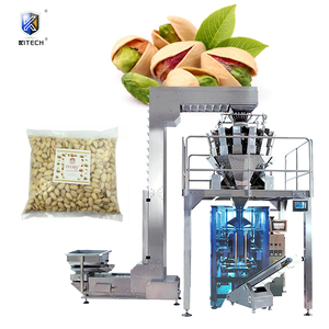KL <span class=keywords><strong>de</strong></span> alta calidad peso aperitivos secos frutos patatas fritas dulces cacahuetes pistacho <span class=keywords><strong>de</strong></span> la máquina <span class=keywords><strong>de</strong></span> embalaje - Product Image 1