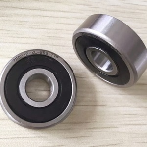 ตลับลูกปืนเม็ดกลมสัมผัสเชิงมุม XRT รุ่น HCB7020E.2RSD.T.P4S HCB7020E.2RSD.T.P4S.<span class=keywords><strong>DBL</strong></span> - Product Image 6