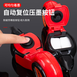 Automatic Line Marking Machine For Woodworking Construction Ink Cartridge Tool Carpentry Renovation Plumbing Electrical Work - Product Image 4