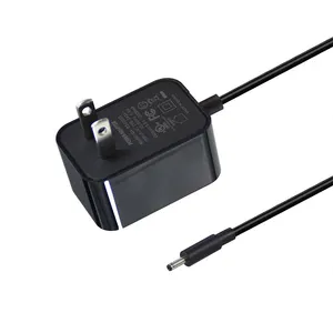 Adaptor 12V 2A Power Adapter For CCTV 12V 2 Amp 24W smaller size USA Power Supply