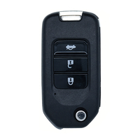 Control Remoto para Coche 315/433MHz, Copia de Código de Llave de Coche, Control Remoto para Puerta de Garaje 79401