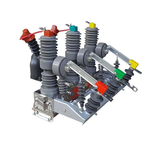 ZW32-12 เบรกเกอร์วงจรไฟฟ้าแรงสูง 12KV AC 630A 1250A แบบสุญญากาศ พร้อมระบบปิดวงจรอัตโนมัติ - Product Image 3