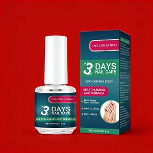 Aceite para el Cuidado de las Uñas de Marca Privada de Alta Calidad, Hidratante, Iluminador y de Larga Duración, 16 ml, Anti-Quemaduras, para Uñas Quebradizas y con Grano Distintivo - Product Image 3