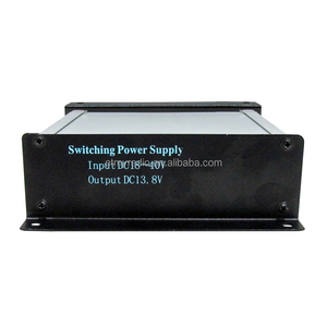 Alimentation électrique DC 24V vers 13,8V MT-T8000 pour radio mobile et autoradio - Product Image 2