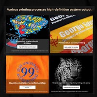 Chemises personnalisées en pur coton uni avec logo imprimé, vêtements de travail à manches courtes pour entreprises, événements, publicité, broderie