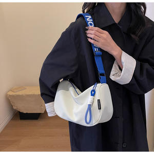 大容量男女通用牛津商务手提包可折叠拉链闭合防水轻便柔软设计新时尚风格 - Product Image 2