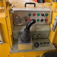 Xingguoyi XGY WJD-1.5 1,5m Mittelgroßer Niederflur-Elektro-Diesel-Dual-Power-Motor Scooptram Untertage-Bergbaulader