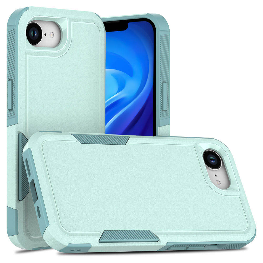 สีเขียว