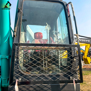Campeón del sitio de trabajo con alta productividad y rendimiento confiable KOBELCO SK200D Excavadora usada para proyectos a gran escala - Product Image 6