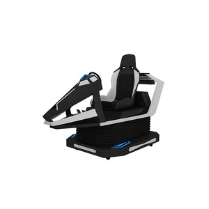 Machine de course automobile 9D de réalité virtuelle de haute qualité à bas prix à vendre - Product Image 2