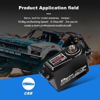 CYS CYS-BLS5518 Servo Digital untuk Mobil RC, Pesawat, Helikopter, Robot