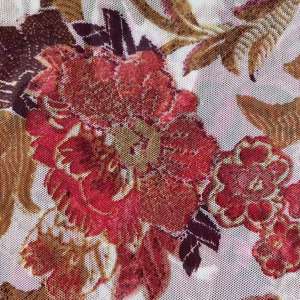 Сетчатая ткань с принтом для женской одежды, аксессуары и платья - Product Image 4