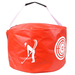 Entrenador de swing para interiores de golf, entrenamiento de precisión de fuerza con bolsa de ataque para golfistas que buscan mejorar su swing - Product Image 3