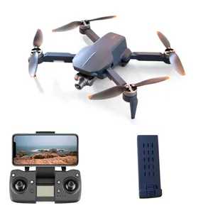 드롭 배송 ICAT 5 RC 드론 4k profesional GPS FPV 짐벌 카메라 Quadcopter 카메라 미니 dron rc 헬리콥터 드론
