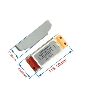 Terminals 24W 12V2A external constant voltage power supply with wiring terminals 07