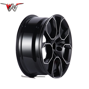 Cerchi in Lega di Alta Qualità per Auto, Ruote da 17-19 Pollici 17x7 18x8 19x8.5 5x112 per A8 Q8 A6 Skoda <span class=keywords><strong>Volkswagen</strong></span> - Product Image 4