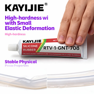 KAYIJIE RTV-1-GNT-708 Liquid <strong>Silicone</strong> RTV-2 High Performance <strong>Silicone</strong> <strong>Rubber</strong> - Product Image 3