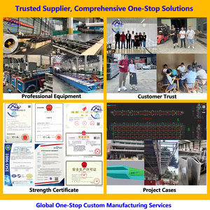 Façades en panneaux perforés en aluminium, panneaux décoratifs en aluminium <span class=keywords><strong>pour</strong></span> les extérieurs, systèmes de murs-rideaux - Product Image 5