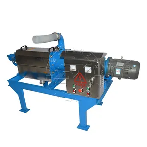 Durable Livestock Dung Water Squeezing Machine