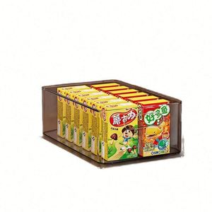 Promotional Price <b>Kitchen</b> Clutter Sorting Tool Transparent Food <b>Storage</b> <b>Jar</b> Flip Top Lid Eco-Friendly Large Capacity Freshness - Product Image 2