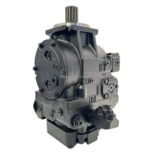 Pompe à pistons axiaux à déplacement variable 90R100HS, série 90R, pompe à entraînement hydrostatique 30cc 42cc 55cc 75cc 100cc 130cc 180cc pour rouleaux compresseurs - Product Image 3