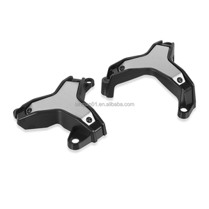 Protector de Motor para Motocicleta YAMAHA MT09 MT-09 <span class=keywords><strong>SP</strong></span> XSR900 XSR <span class=keywords><strong>Tracer</strong></span> <span class=keywords><strong>900</strong></span> 900GT 2021 2022, Cubierta Protectora de Motor, Almohadilla Anticaídas, Deslizador de Chasis - Product Image 5