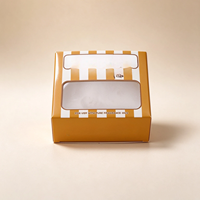 Nouveau produit - Fournisseur d'or - Emballage en boîte en papier - Emballage écologique pour fournitures automobiles