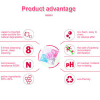Lessive en capsules 3-en-1 super concentrée 13g, gel jetable longue durée pour vêtements, écologique et de haute qualité, vente en gros usine
