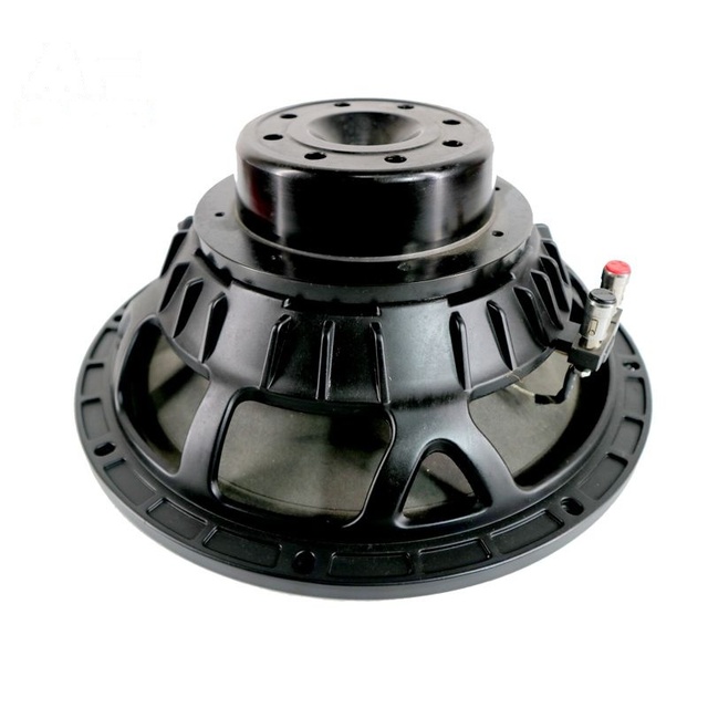 Factory Direct 10 Inch Low Frequency Woofer Driver 8 Ohm 500W Ferrite Magnet Speaker Components for Audio Factory OEM Production