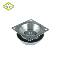 Supports de cloche d'amortisseur supports de moteur montage d'isolateur de vibrations de générateur