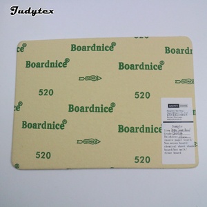 Boardnice 520 Shoe Cellulose Insole Paper <strong>Board</strong> Making Materials - Product Image 1