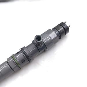 Pièces de moteur de machines d'ingénierie 0445120299 Injecteur à rampe commune 0445120298 pour Benz Crin4 A4700700087 Injecteur de carburant diesel - Product Image 3