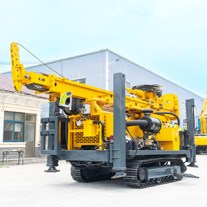 Đảo ngược lưu thông không khí nâng Giàn Khoan tỷ lệ thâm nhập cao RC khai thác thăm dò khảo sát địa chất - Product Image 1