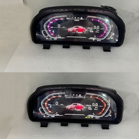 Série 5 F10 F11 F18 Modification du compteur de vitesse sous Android Mise à niveau complète du tableau de bord LCD Tableau de bord USB 1 an