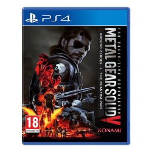 Metal Gear Solid 5 Definitive Edition SP4M08 - Product Image 3