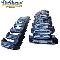 Penjualan Langsung Pabrik: Bumper Mobil, Lampu Depan LED, Grille, Radiator, Fender, Spoiler untuk Mercedes-Benz GLS400, GLS450, GLS320, X166, X167