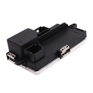Resistencia del ventilador del radiador Bmw 64119226780 para F10 F11 F01 528i, pieza de repuesto de acero nueva - Product Image 4