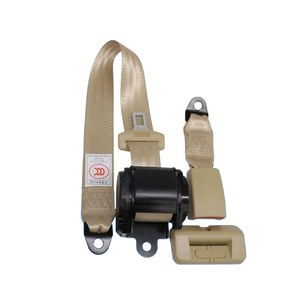 निर्यात विस्तार ब्रैकेट 3 सी सार्वभौमिक कार सुरक्षा बेल्ट के साथ कार रियर एवियोनिक्स सुरक्षा बेल्ट - Product Image 3