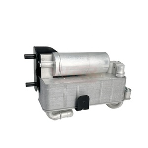 64509367096 9367096 Condenseur de climatisation pour BMW G01 G02 X3 X4, système de refroidissement automatique AC, ensemble sécheur-récepteur durable - Product Image 1