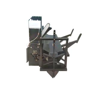 Skidsteer tiang pompa, Driver, Worksaver dengan tensioner kawat hydraulic Ulis-YHT - Product Image 2