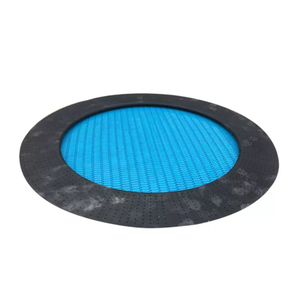 Trampoline commercial extérieur pour enfants, équipement de jeu, trampoline encastré sur mesure pour fitness, trampoline souterrain pour aire de jeux - Product Image 1