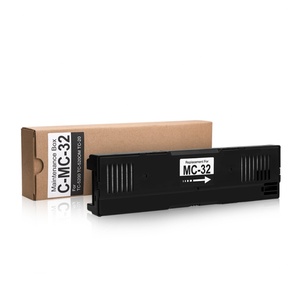 Supercolor MC-32 1156C009AA Maintenance Cartridge Waste <b>Ink</b> <b>Tank</b> for CANON TC-5200 5200M TC-20 <b>Printer</b> - Product Image 1