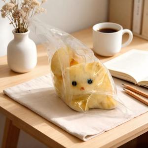 Juguete Blandito de Gato <span class=keywords><strong>Persa</strong></span> Naranja, de TPR, de Ascenso Lento, Suave, Antiestrés, Regalo Unisex <span class=keywords><strong>para</strong></span> Niños y Adultos - Product Image 2