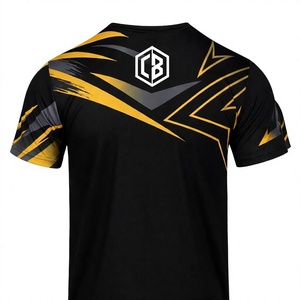 Quick Dry Football Embroidered Soccer Jersey | Custom Team Football Shirt | Performance Sportswear - Product Image 3
