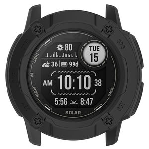 Protector de Reloj Inteligente, Funda Protectora de TPU Suave, Accesorios para Reloj, Carcasa Protectora para <span class=keywords><strong>Garmin</strong></span> <span class=keywords><strong>Instinct</strong></span> <span class=keywords><strong>2X</strong></span> - Product Image 5