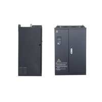 Variateur de fréquence OLU AC380V triphasé 250KW à démarrage progressif vectoriel avec protection contre les surcharges pour compresseurs, industries pétrolières et minières