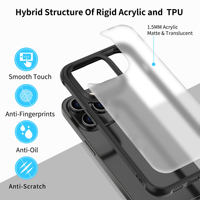 Vente en gros de protection antichoc transparente de luxe pour iPhone 16 15 14 13 12 11 Pro Max Housse de qualité pour appareils mobiles