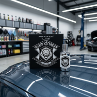 Revêtement céramique au graphène 20H anti-rayures, placage nano-cristal, super hydrophobe, résistant aux UV et à la chaleur, protection de la peinture automobile