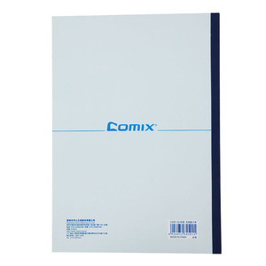 Comix Notebook <b>A4</b> 80 Pages Wireless Binding Business Office Use - Product Image 2