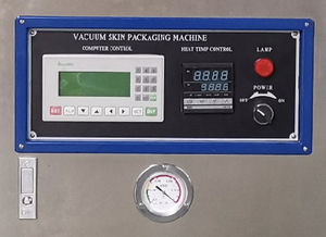 IY-750T 380V 2-3 ครั้ง/นาที 11000W เครื่องบรรจุถุงสูญญากาศไฟฟ้าอัตโนมัติ ใช้งานง่าย สำหรับกระดาษและสิ่งทอ - Product Image 4